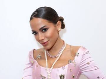 El maquillador de las Kardashians conquista a Anitta