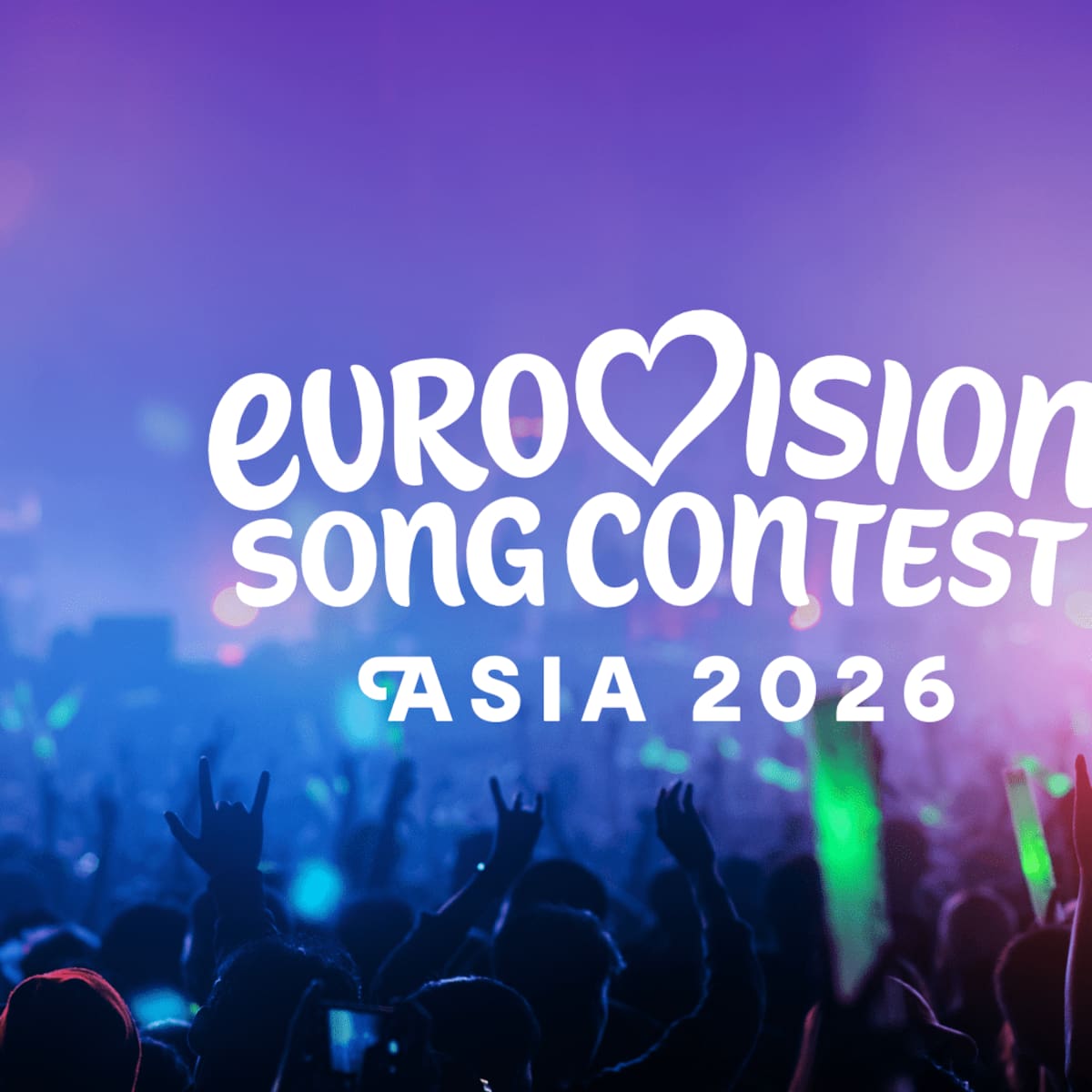 Eurovisión Asia 2026 celebra su primera edición en Tailandia: estos son todos los países que participan