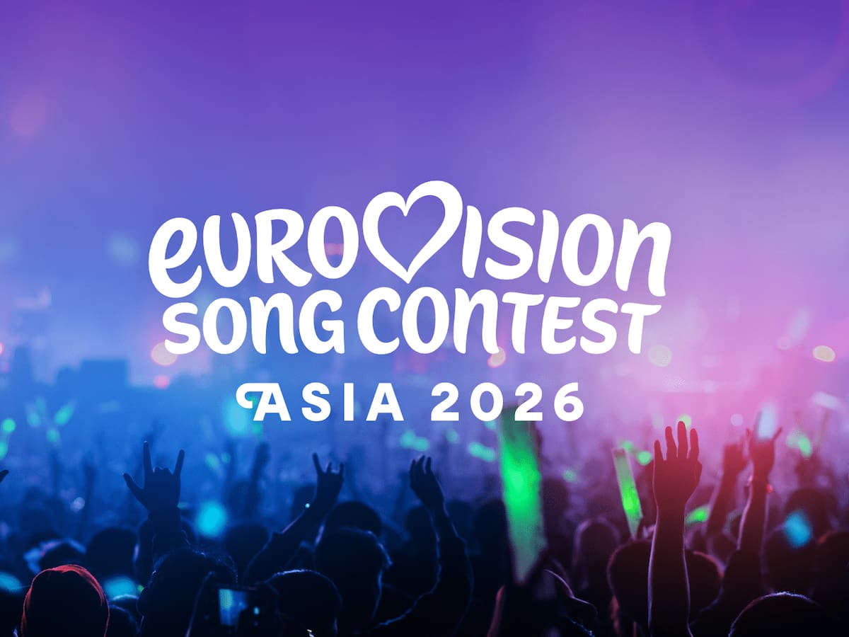 Eurovisión Asia 2026 celebra su primera edición en Tailandia: estos son todos los países que participan