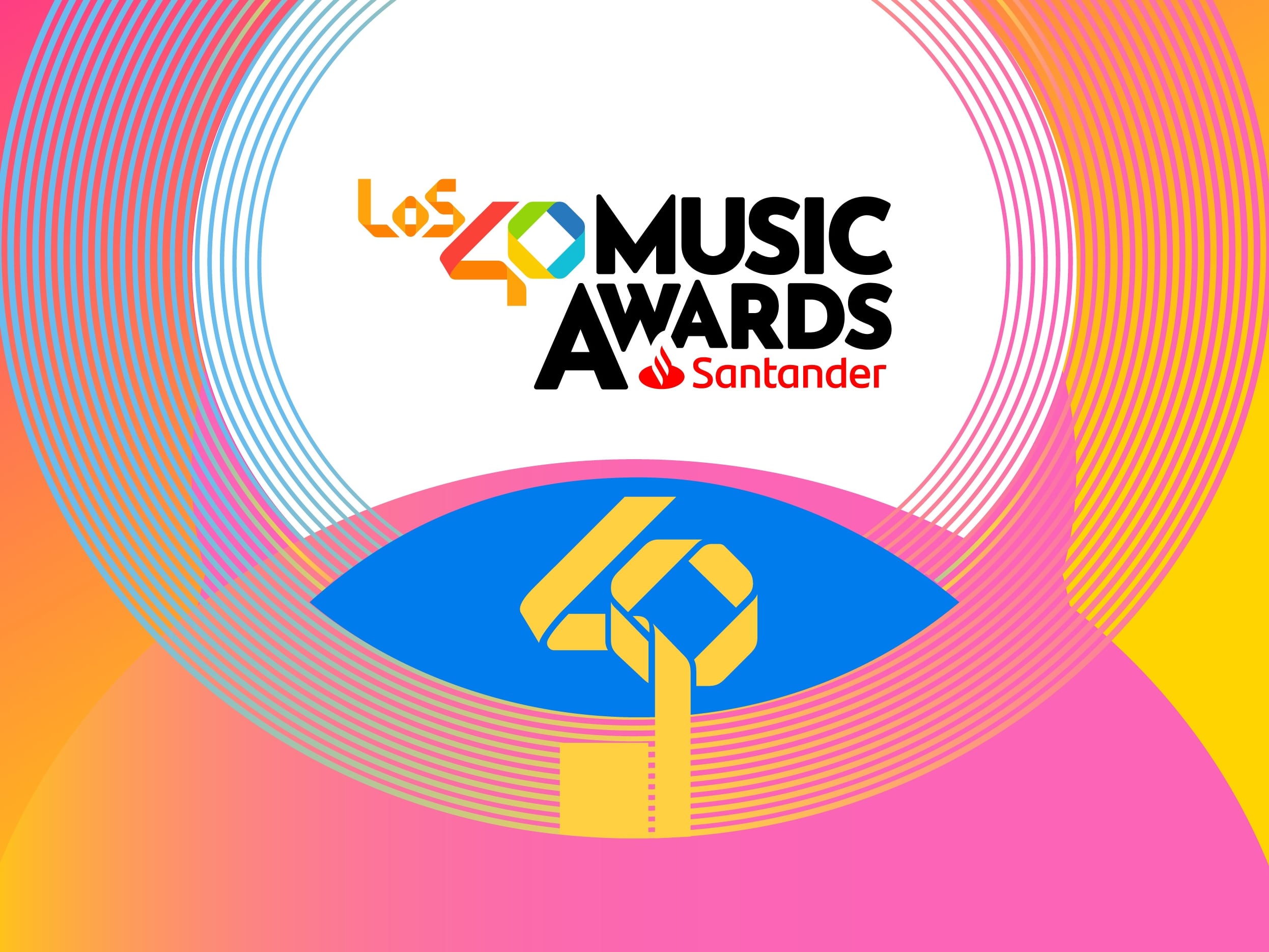 LOS40 Music Awards Santander 2025: Todos los artistas confirmados para actuar en los premios 