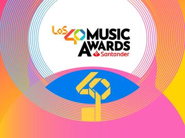 LOS40 Music Awards Santander 2025: Todos los artistas confirmados para actuar en los premios