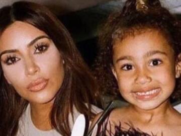 La hija de Kim Kardashian ya tiene novio
