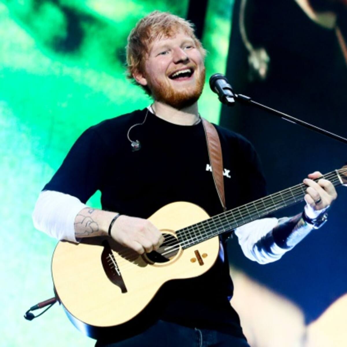 Divide de Ed Sheeran es la gira más taquillera