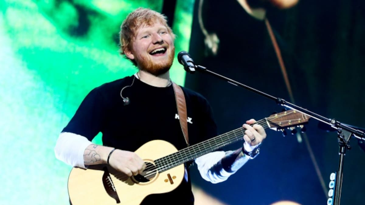 Divide de Ed Sheeran es la gira más taquillera