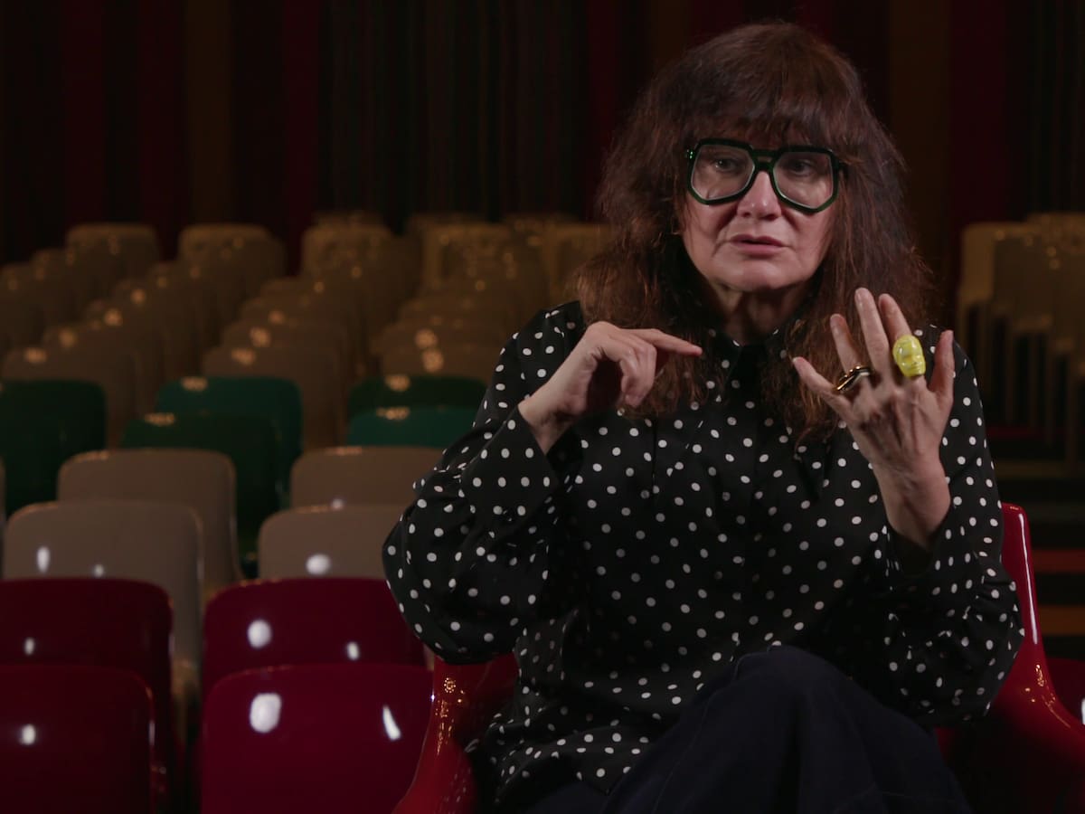 La tajante opinión de Isabel Coixet sobre Bad Bunny y los Grammy: "Dejemos a Dios fuera de la ecuación"