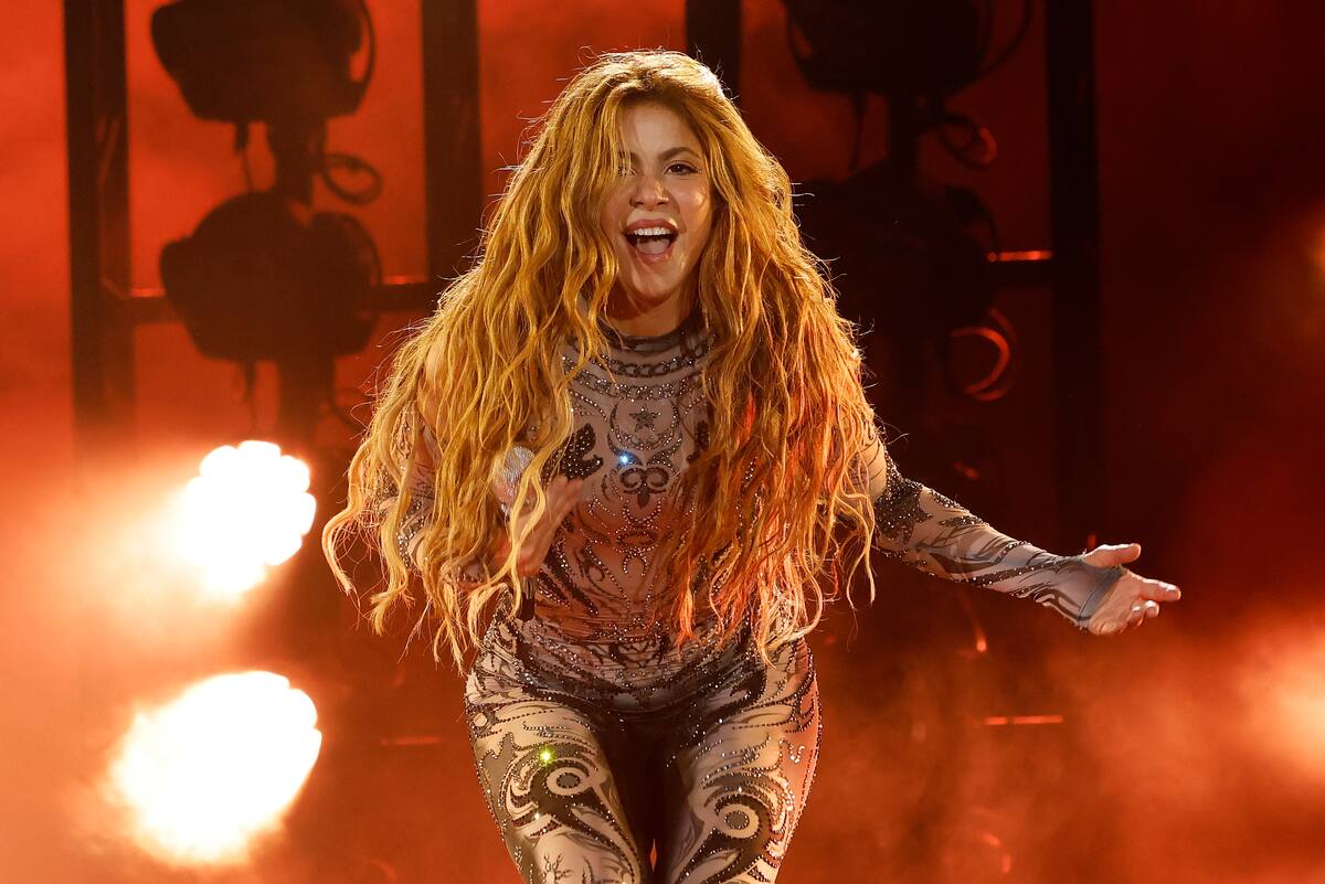 Shakira se prepara para el concierto más multitudinario de su carrera en Copacabana — image 2