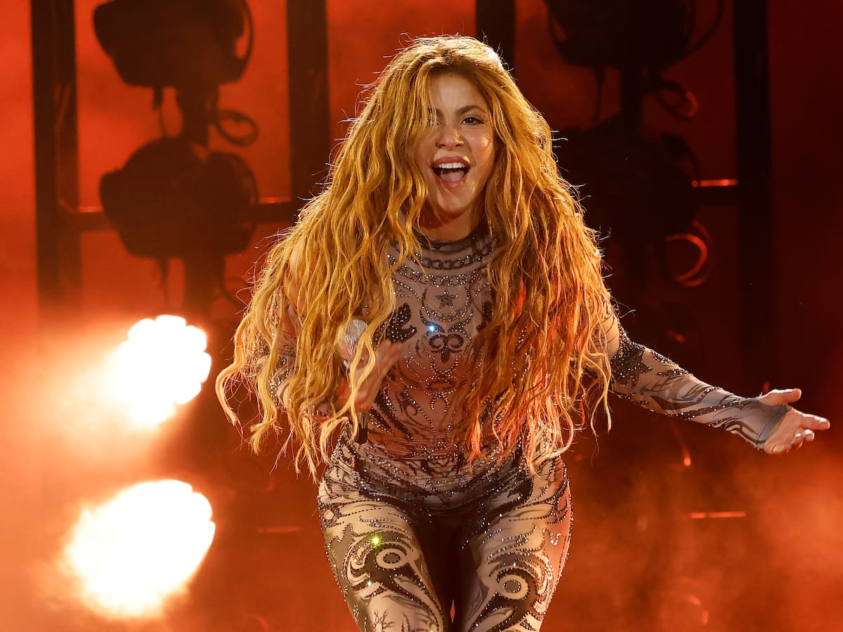 Concierto de Shakira en Copacabana: a qué hora es y dónde verlo en directo y online desde España