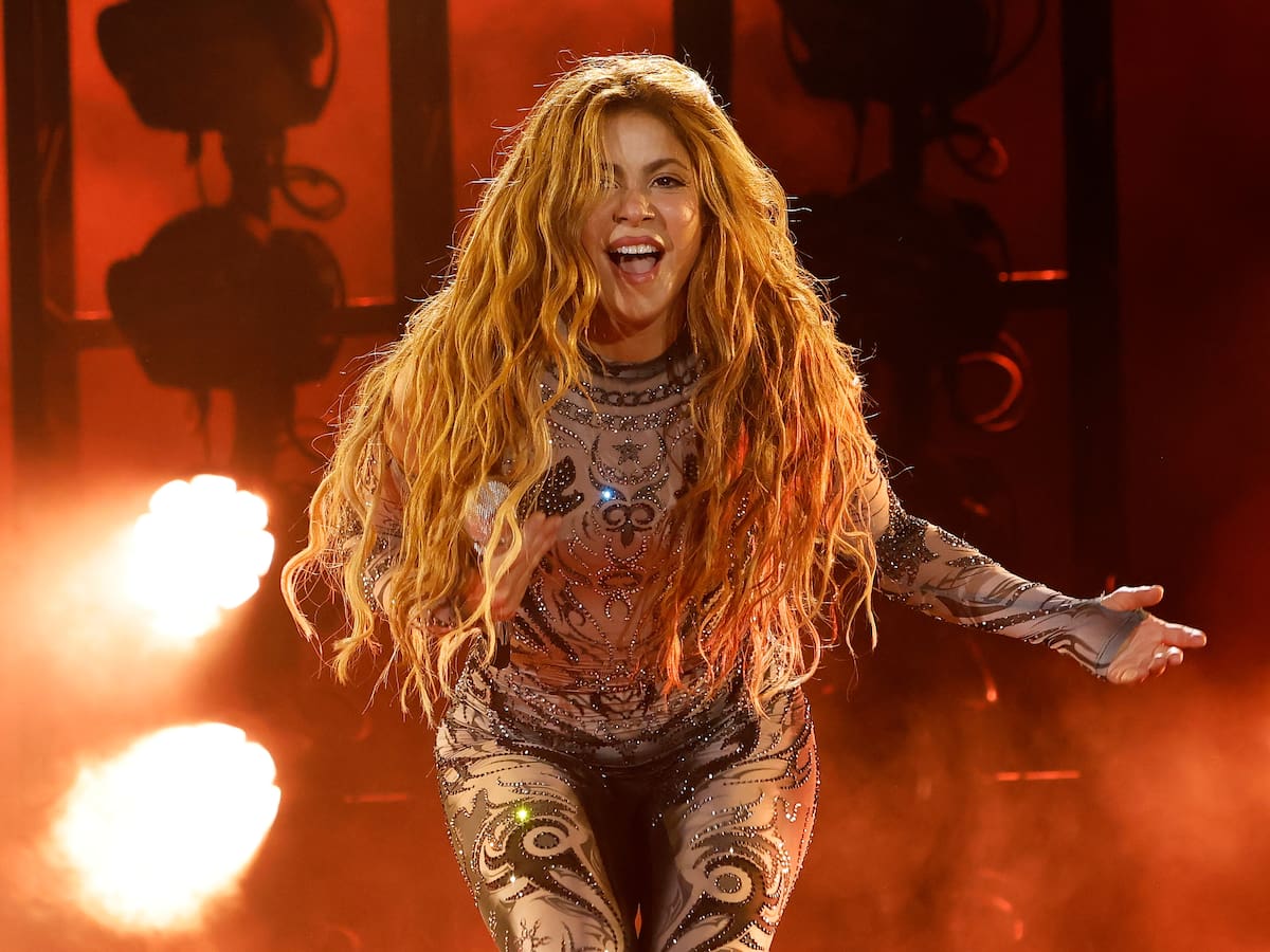 Shakira: "En España vamos a tirar la casa por la ventana con una producción nunca antes vista"