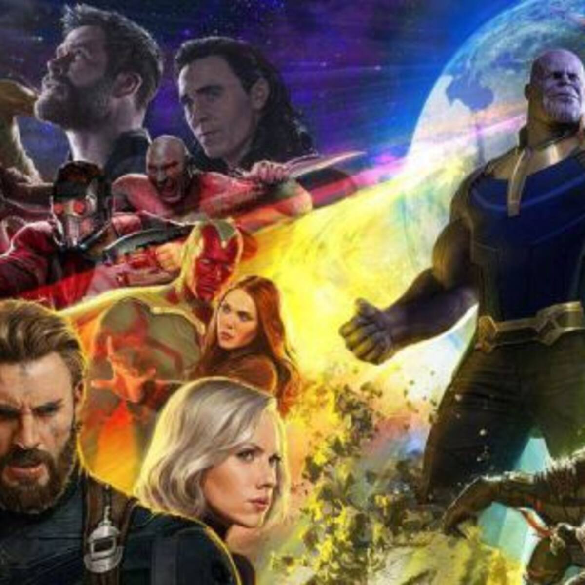 Después de Avengers: Inifinity War, se viene una nueva película de superhéroes