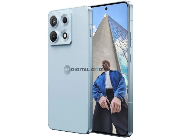 Motorola Edge Max 70