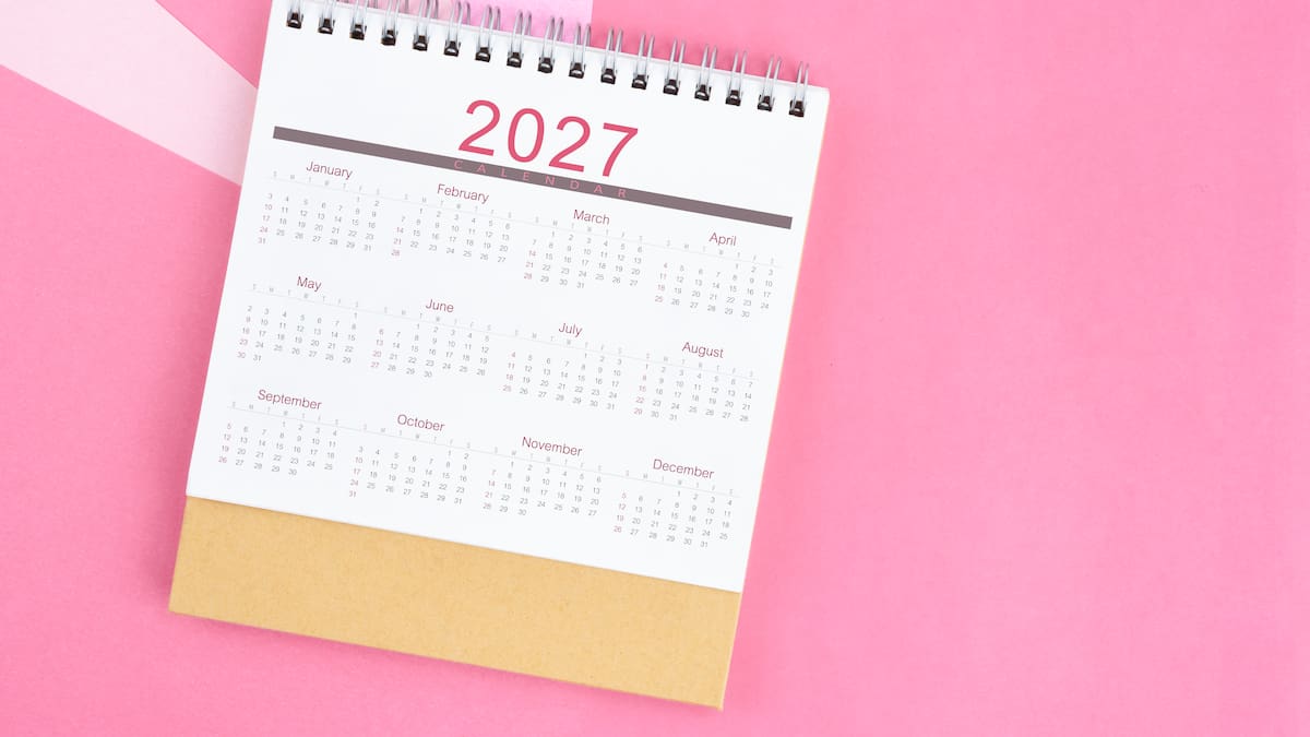 Calendario laboral de Andalucía 2027: todos los días festivos y puentes