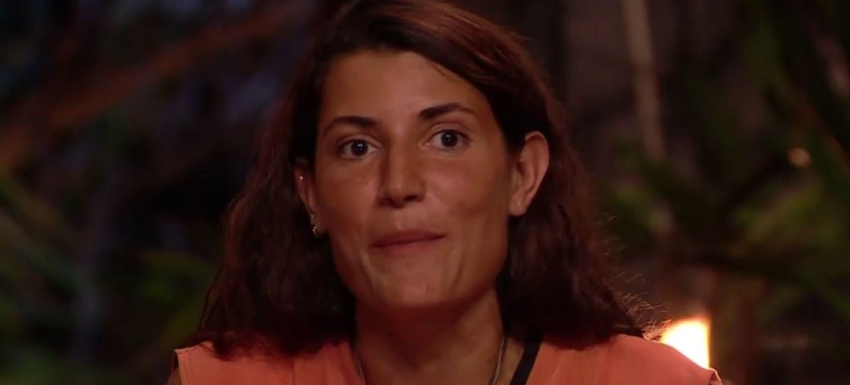 Alba Paul aclara cómo es su relación con María Pombo en 'Supervivientes 2026'.