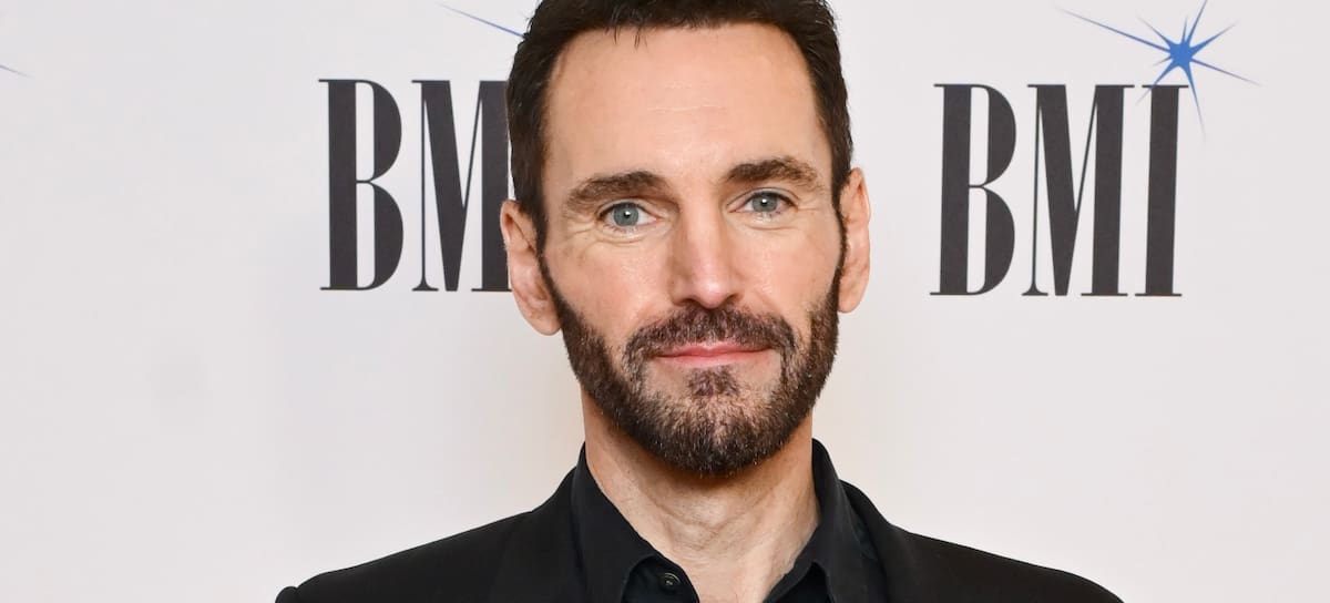 Johnny McDaid, premiado en los BMI London Awards 2026.
