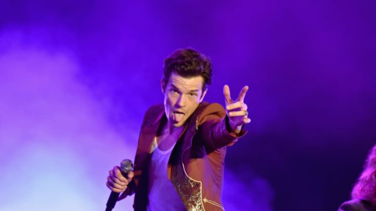 Imploding the mirage, nuevo disco de The Killers