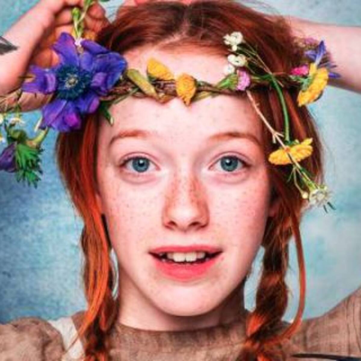 El drástico cambio de Look de Amybeth McNulty para protagonizar Anne With An E