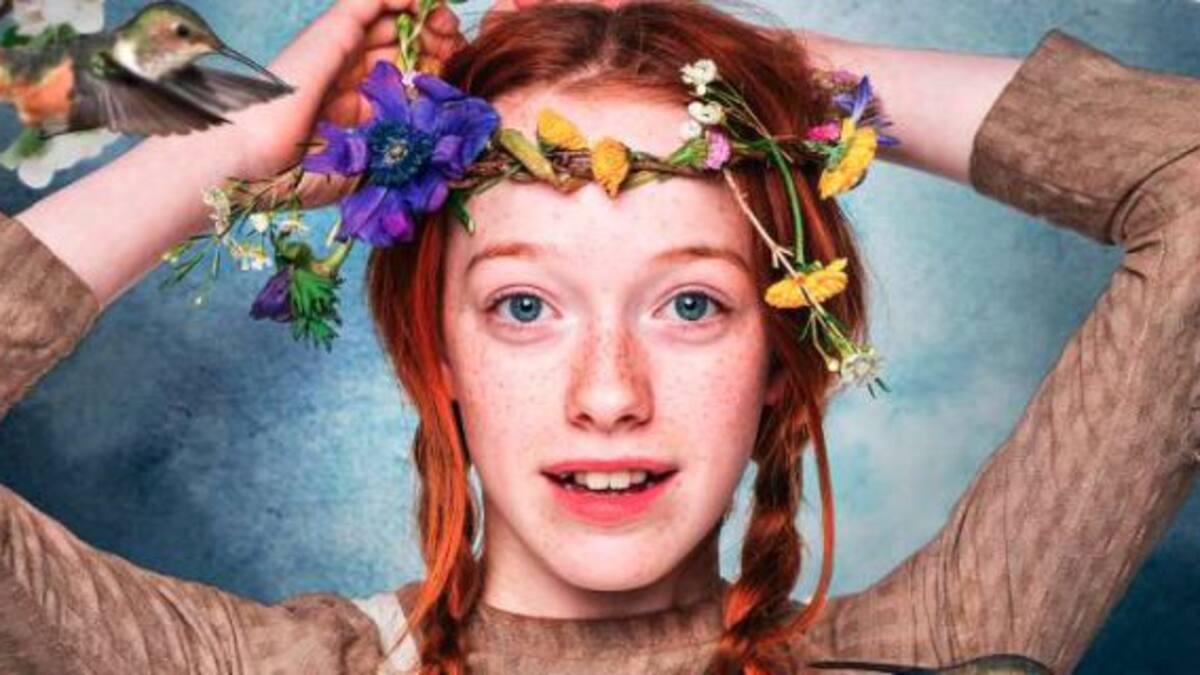 El drástico cambio de Look de Amybeth McNulty para protagonizar Anne With An E