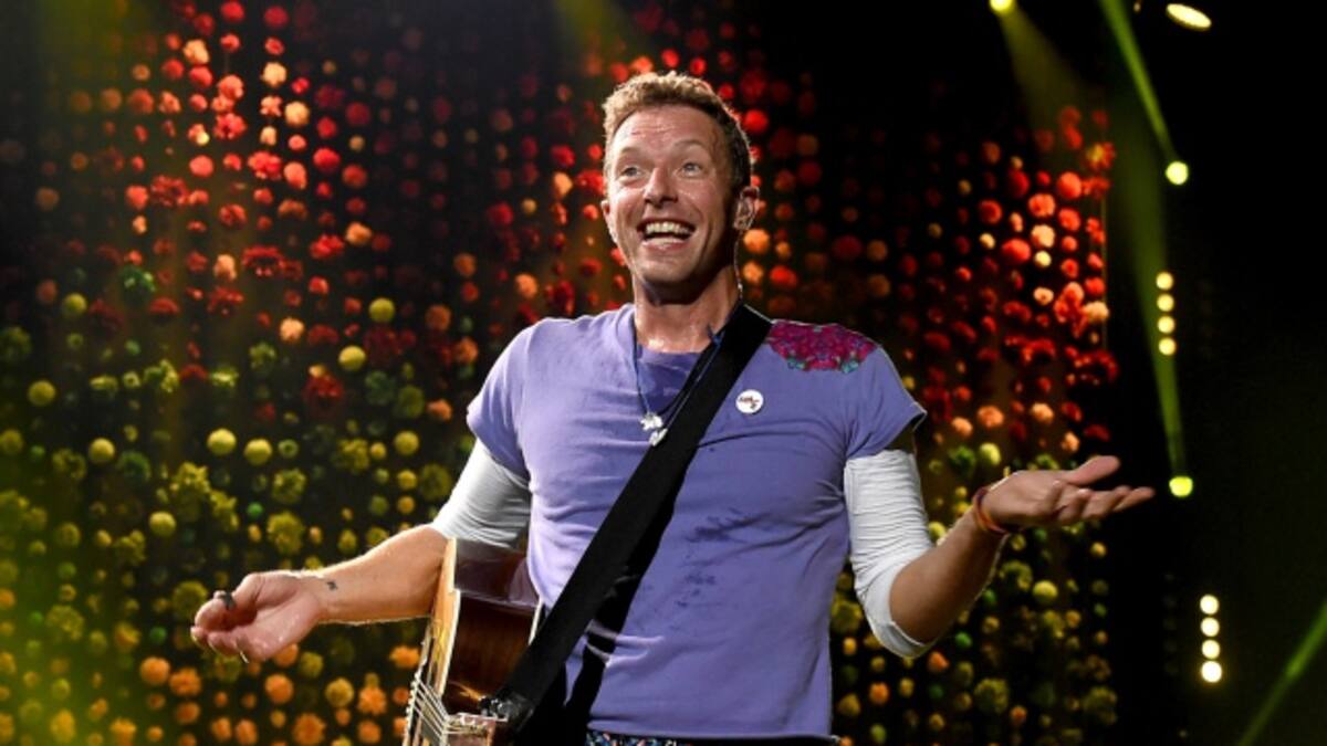¿Dónde se ha metido Coldplay los últimos siete meses?