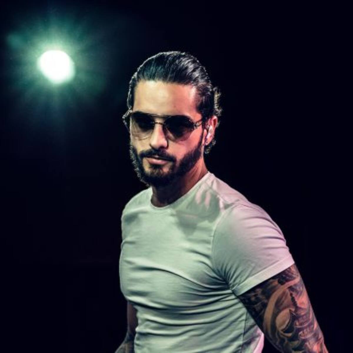 Lanzan un adelanto del documental de la vida de Maluma