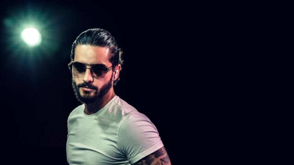 Lanzan un adelanto del documental de la vida de Maluma