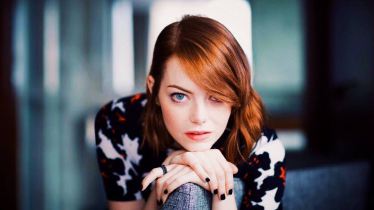 Emma Stone, la actriz mejor pagada
