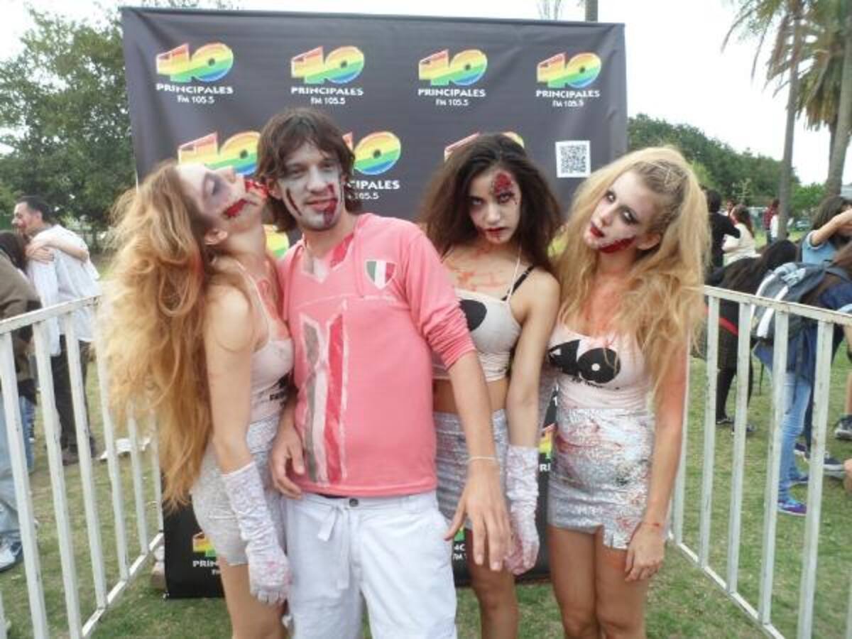Zombie Walk 2013