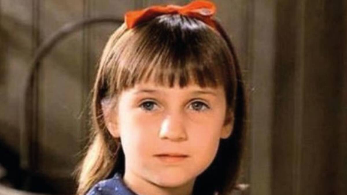Después de 21 años, ¡Se reunió el elenco de “Matilda”!
