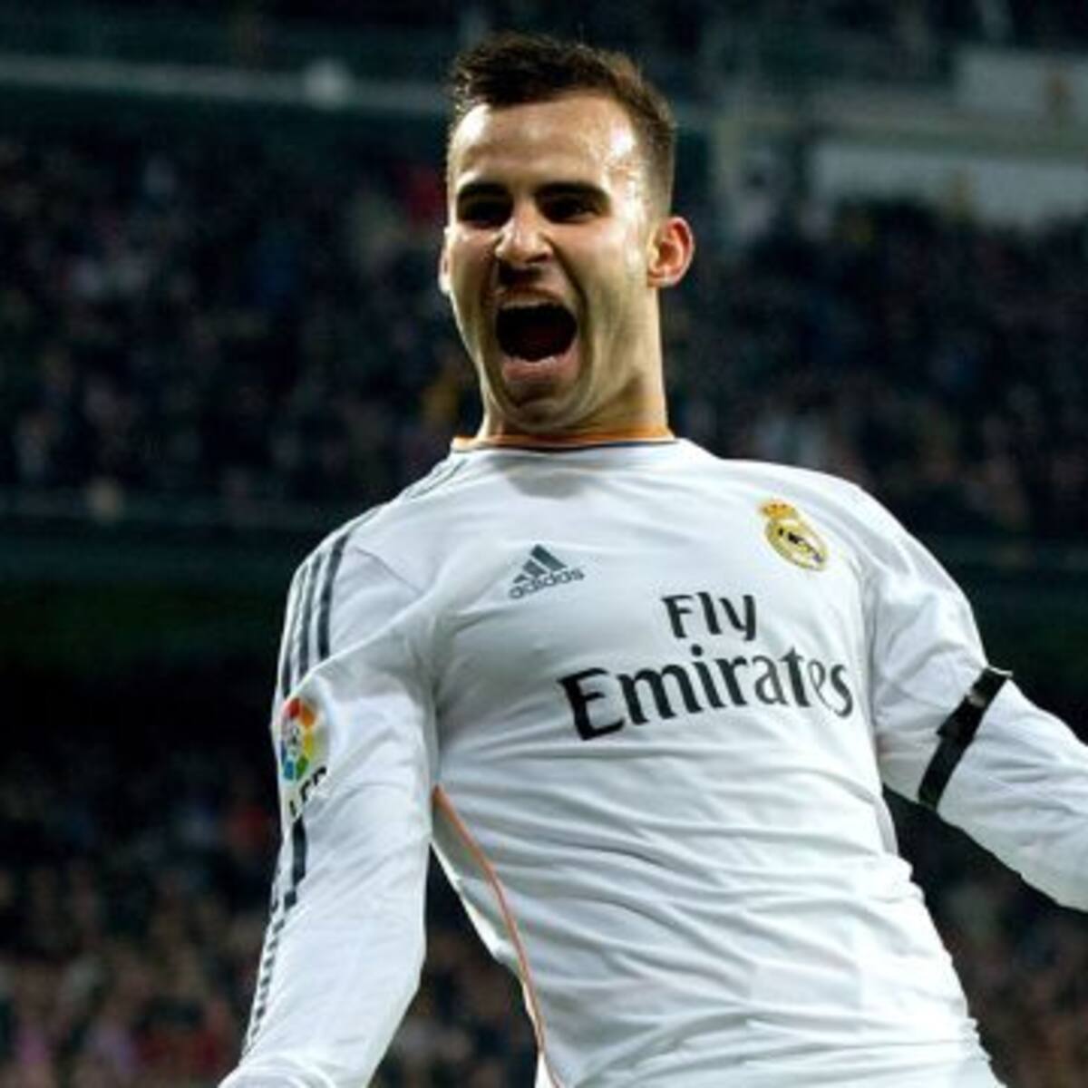Jesé Rodríguez del Real Madrid se volvió reguetonero
