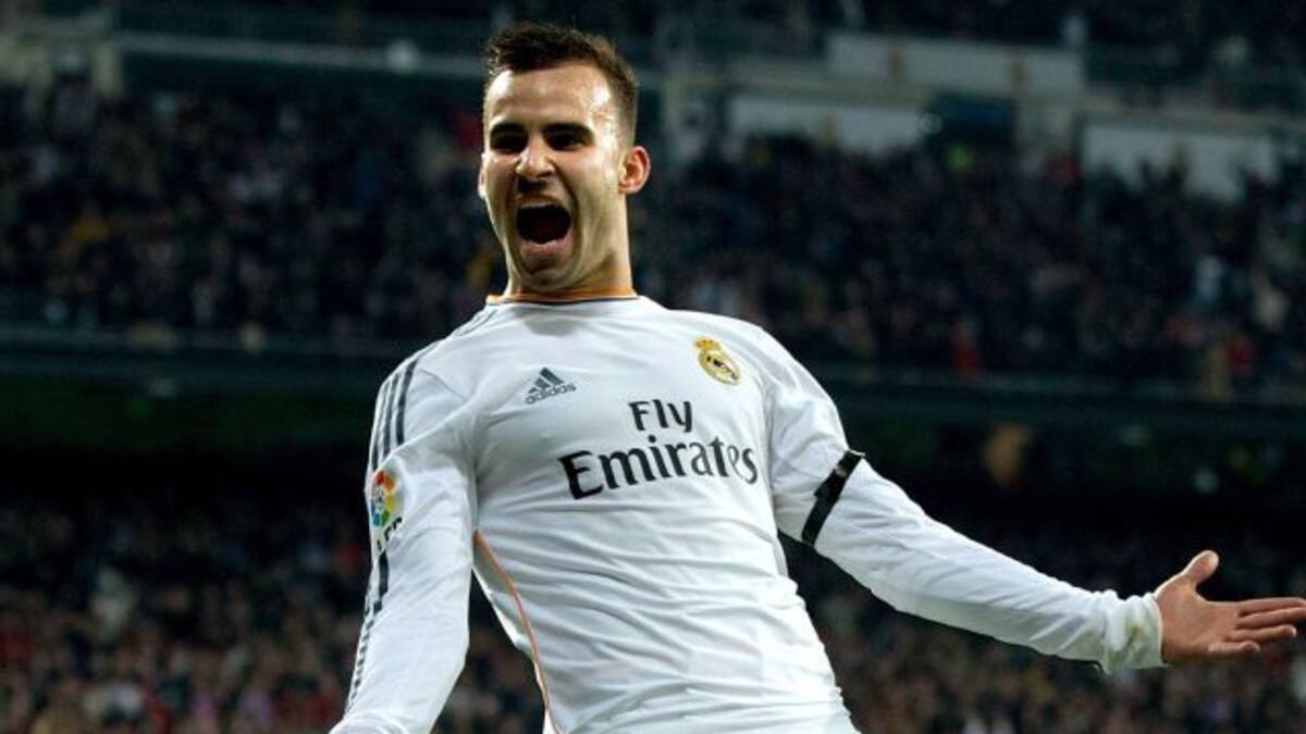 Jesé Rodríguez del Real Madrid se volvió reguetonero