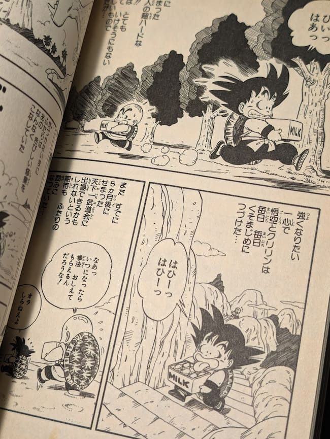 Dragon Ball (Manga - Tomo 3)