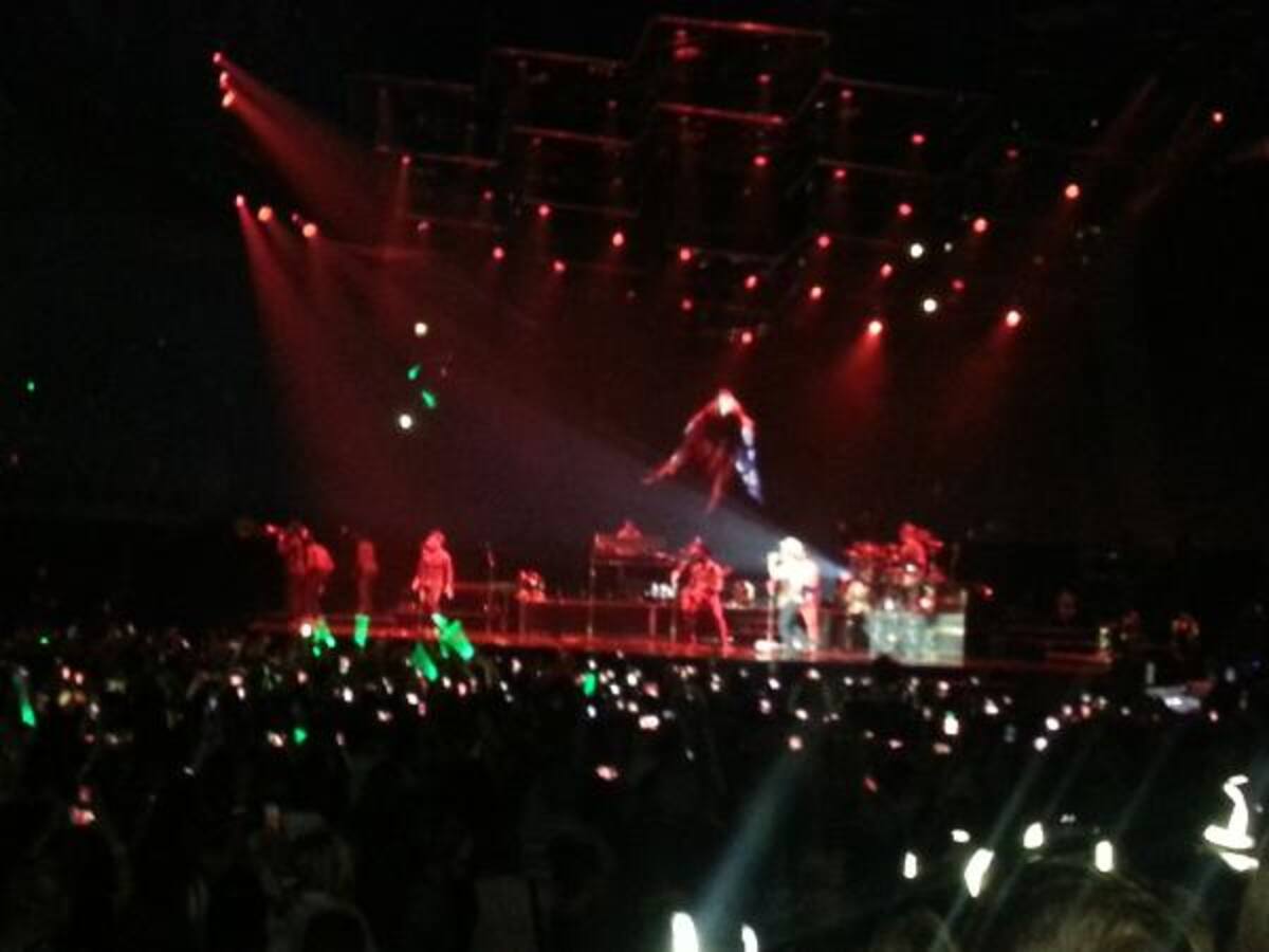 Bruno Mars en Londres