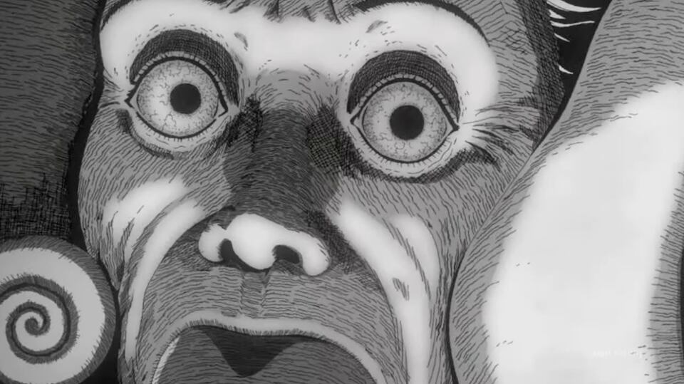 Uzumaki de Junji Ito