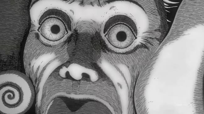 Uzumaki de Junji Ito