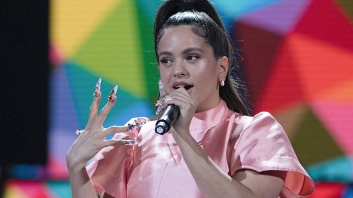 Rosalía, confirmada para los Grammy 2020