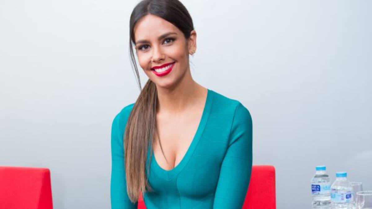 La picadura a Cristina Pedroche que le hizo un huevo en el brazo