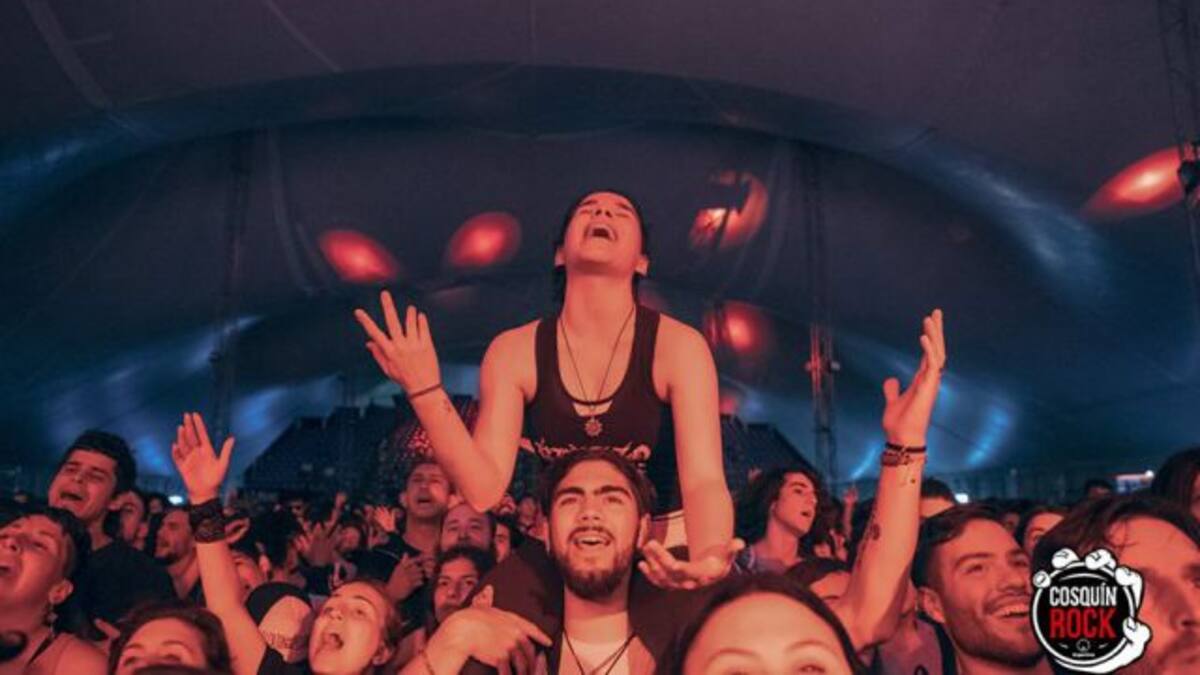 Confirman la fecha del primer festival 'Cosquín Rock Centroamérica'