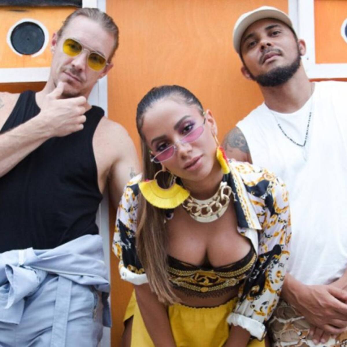 "Make it Hot" de Anitta y Major Lazer