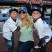 Así de cambiados han reaparecido los hijos de Britney Spears con 15 y 16 años