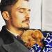 Conoce a Mighty, el verdadero amor perruno de Orlando Bloom
