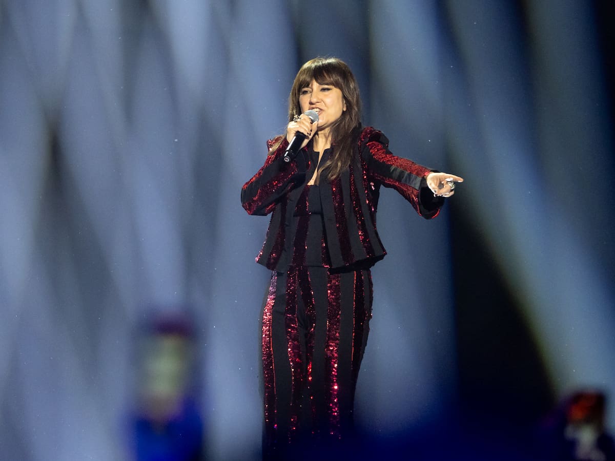 Amaral y Mafalda Cardenal se unen en una versión de Cecilia en los Premios Forqué