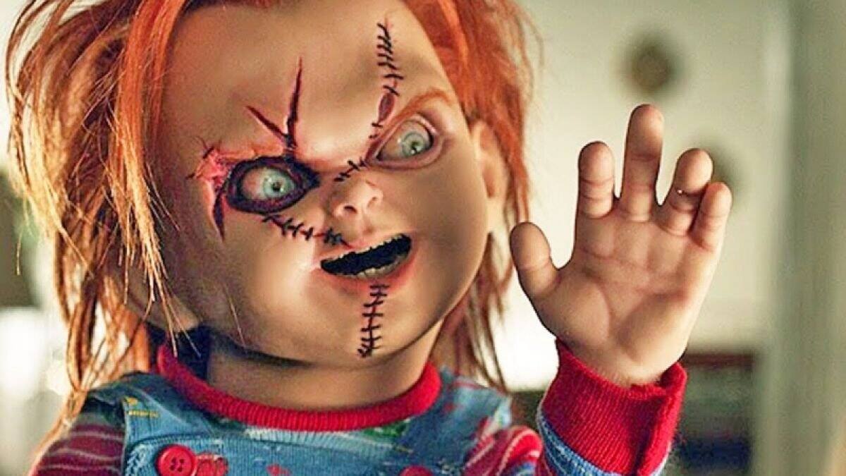 Chucky, el muñeco diabólico - Un juguete que cobra vida y se convierte en uno de los asesinos más temidos. La película original fue estrenada en 1988, aunque tuvo varias versiones.