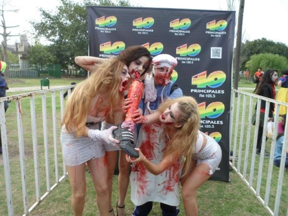 Zombie Walk 2013