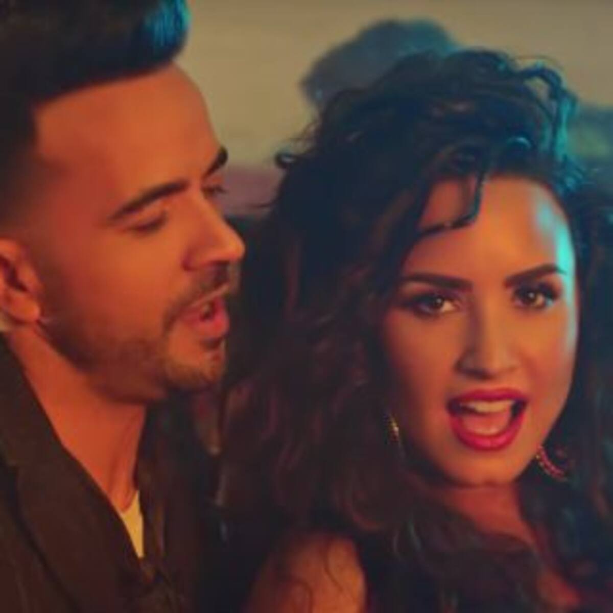 ¡Muy tierna! A la hija de Luis Fonsi le gusta bailar "Échame la culpa"