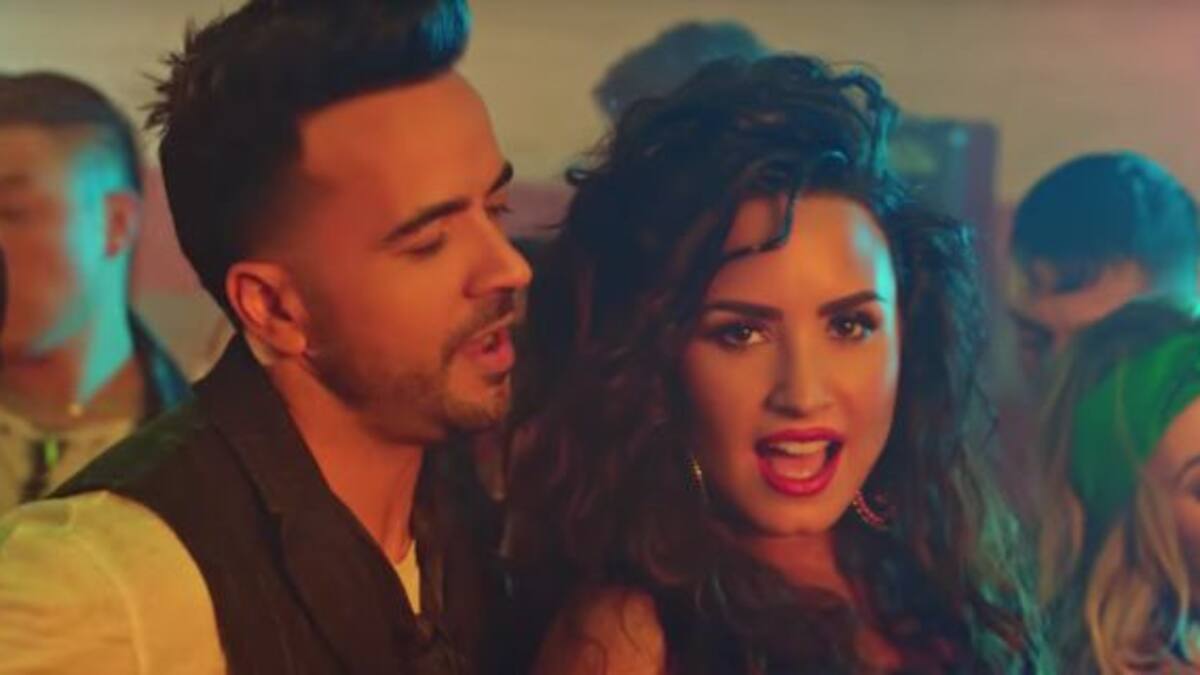¡Muy tierna! A la hija de Luis Fonsi le gusta bailar "Échame la culpa"