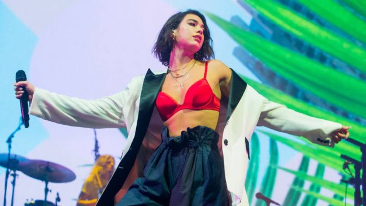 ¿Qué tienen en común Dua Lipa y J-Hope de BTS?
