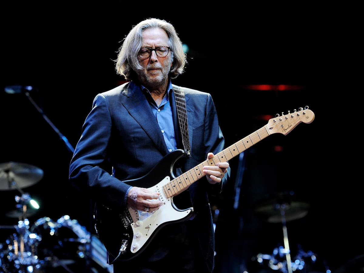 Concierto de Eric Clapton en el Movistar Arena de Madrid: apertura de puertas y a qué hora empieza