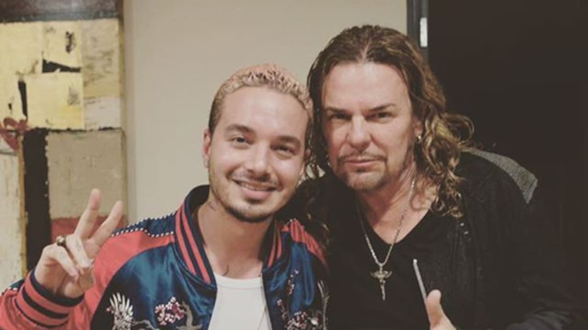Escuchen lo nuevo de Maná con Nicky Jam