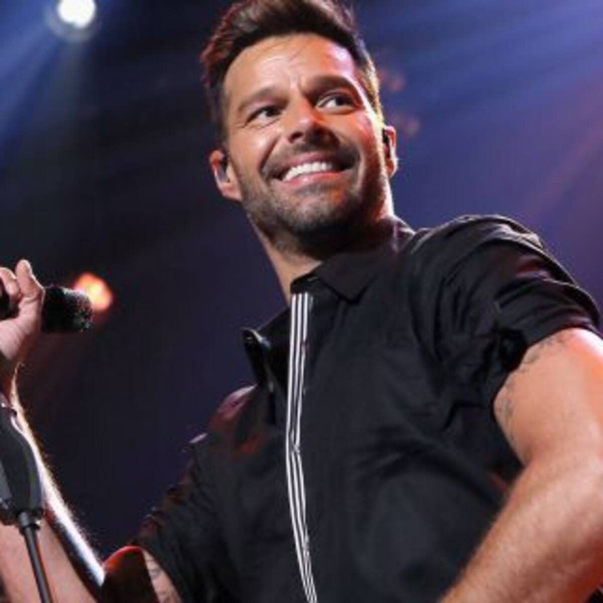 Ricky Martin la rompe en Las Vegas