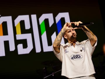 Dani Fernández le confiesa a Nil Moliner su colaboración con Iván Ferreiro en su Básico LOS40