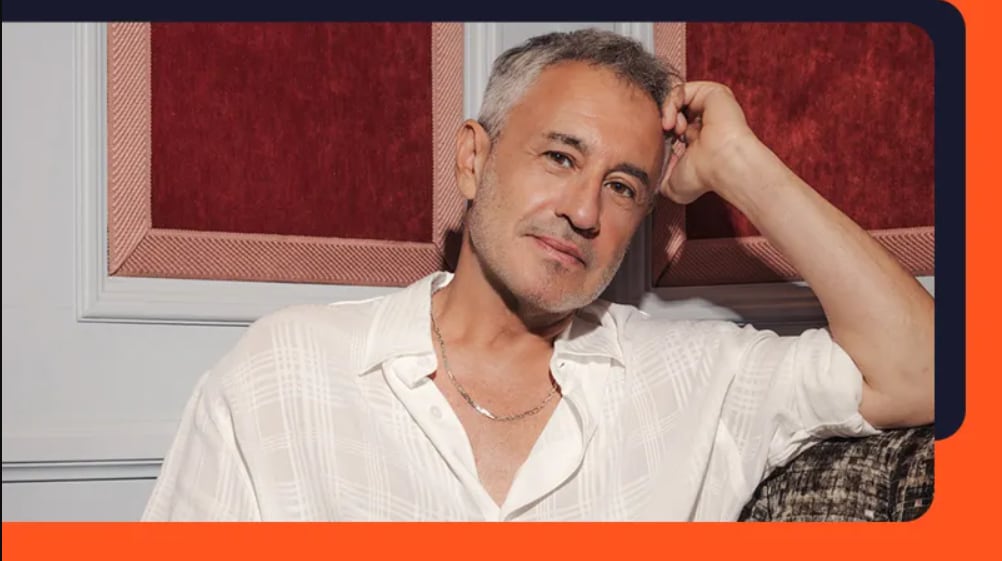 Sergio Dalma en &#039;El Hormiguero&#039;