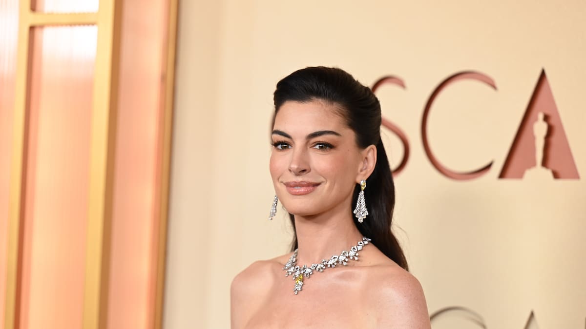 Anne Hathaway reinará los cines en 2026 con estas seis nuevas películas en las que será la gran protagonista